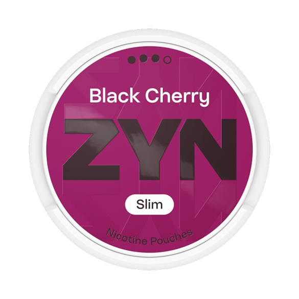 ZYN Black Cherry 9mg