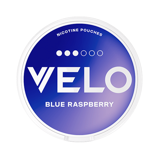 VELO Blue raspberry 10mg