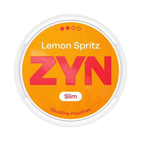 Lemon Spritz 6mg