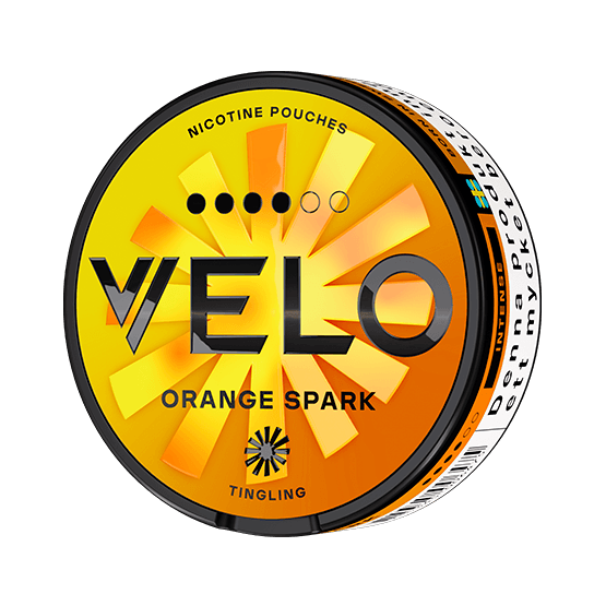 Velo/White Fox