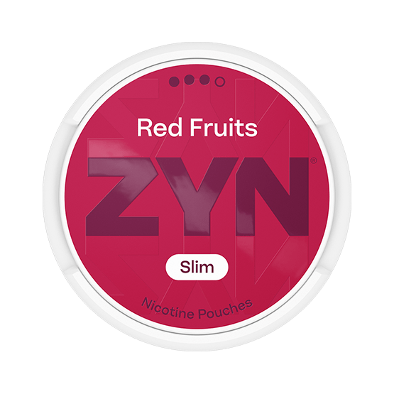 Zyn Redfruits 9mg