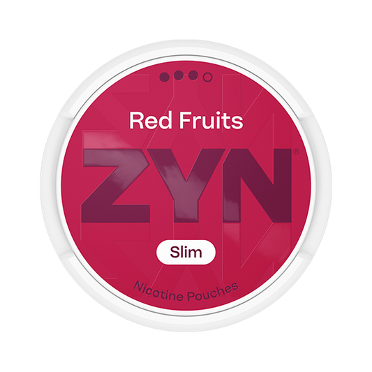 Zyn Redfruits 9mg