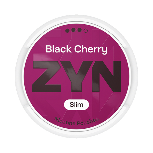 ZYN Black Cherry 9mg