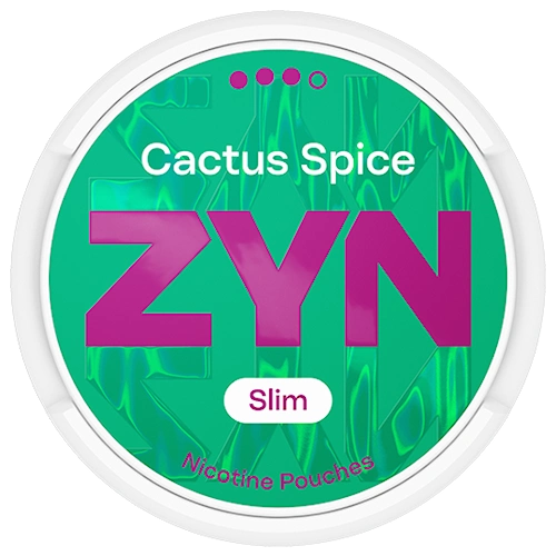 Cactus spice Slim 9mg