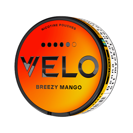 Breezy mango 14mg