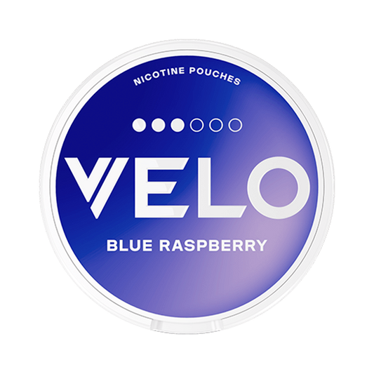 VELO Blue raspberry 10mg