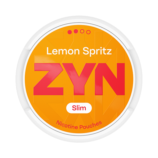 Lemon Spritz 6mg