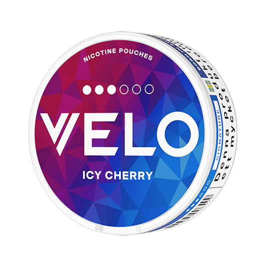 Velo Ice cherry 10mg