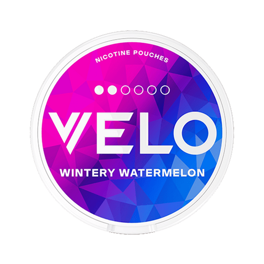 VELO Wintery Watermelon Mini 6mg