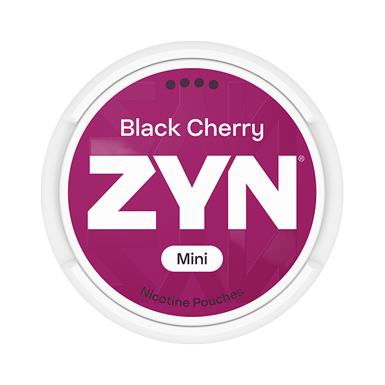 Mini Dry Black Cherry 6mg